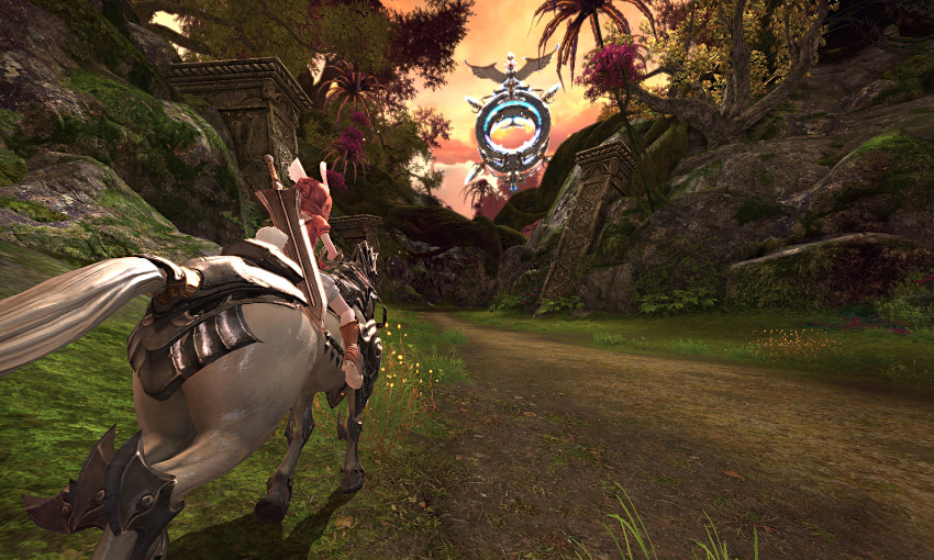 TERA Screenshot 3