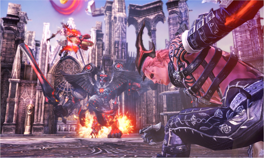 TERA Screenshot 8