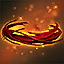 1x Sanguine Fog Wreath Sanguine Fog Wreath
