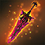 1x Hagufna’s Weapon Ornament (30 Days) Hagufna’s Weapon Ornament (30 Days)