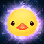 1x Stamp: Rubber Duck Stamp: Rubber Duck