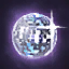 1x Glitterball (Permanent) Glitterball (Permanent)