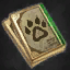 1x Skill Manual: Red Tabby Cat Skill Manual: Red Tabby Cat
